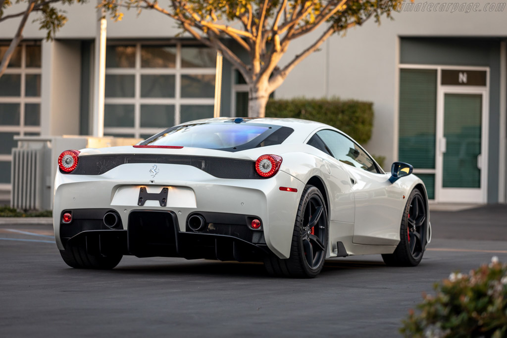 Ferrari 458 Speciale