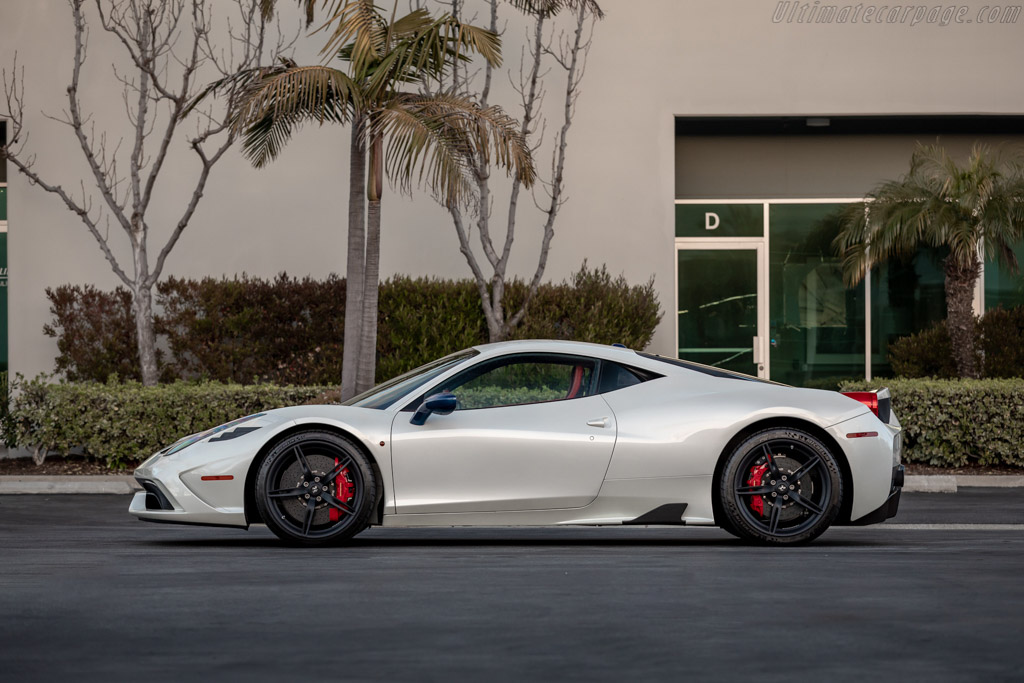 Ferrari 458 Speciale