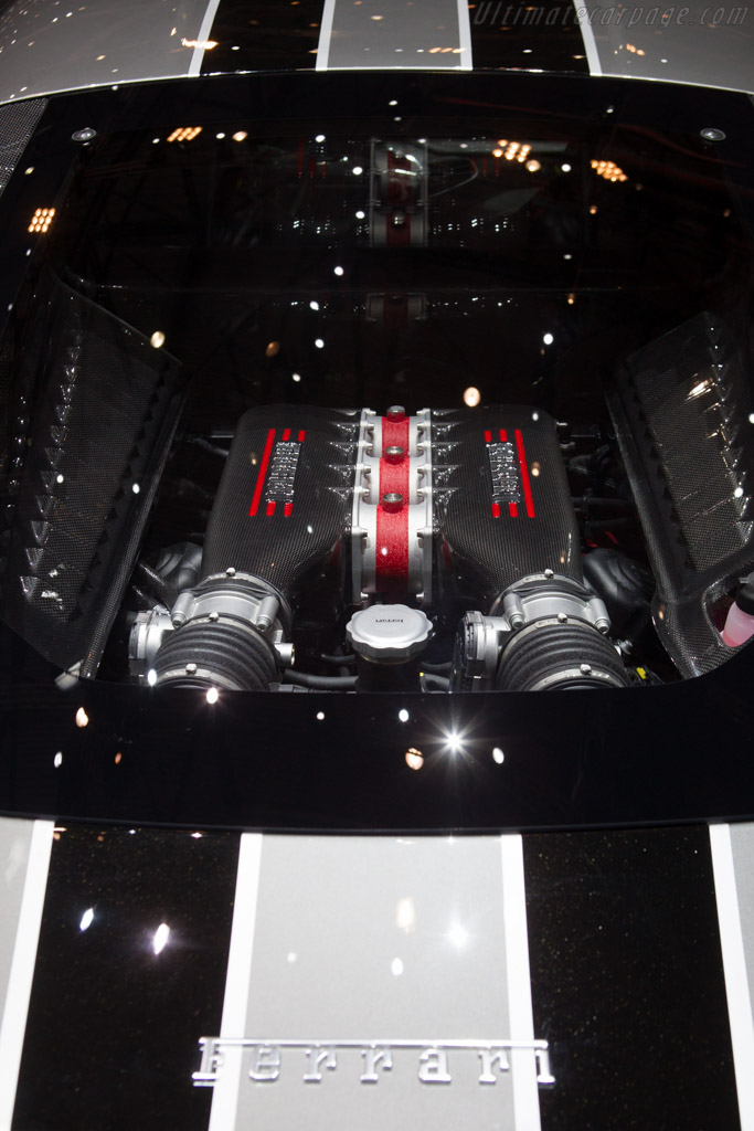 Ferrari 458 Speciale   - 2014 Geneva International Motor Show