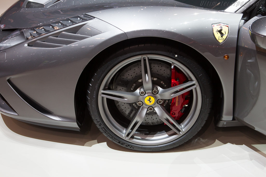 Ferrari 458 Speciale   - 2014 Geneva International Motor Show