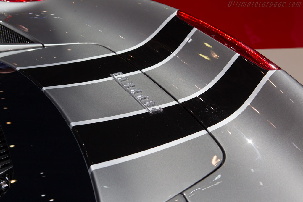 Ferrari 458 Speciale   - 2014 Geneva International Motor Show