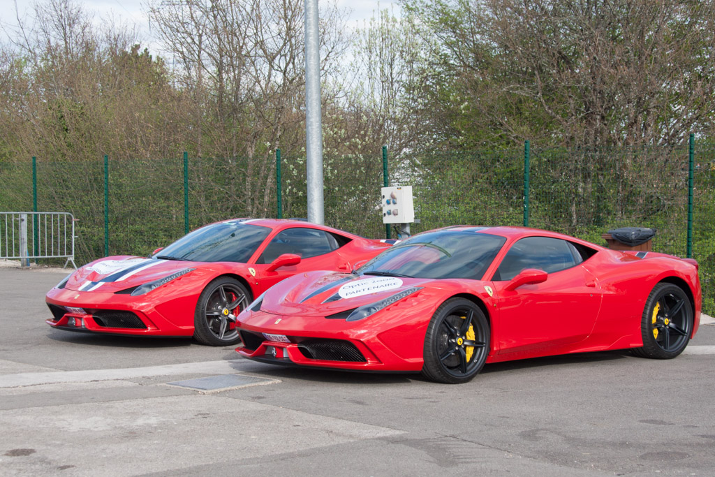 Ferrari 458 Speciale   - 2014 Tour Auto