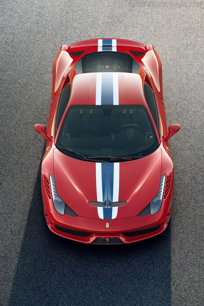 Ferrari 458 Speciale