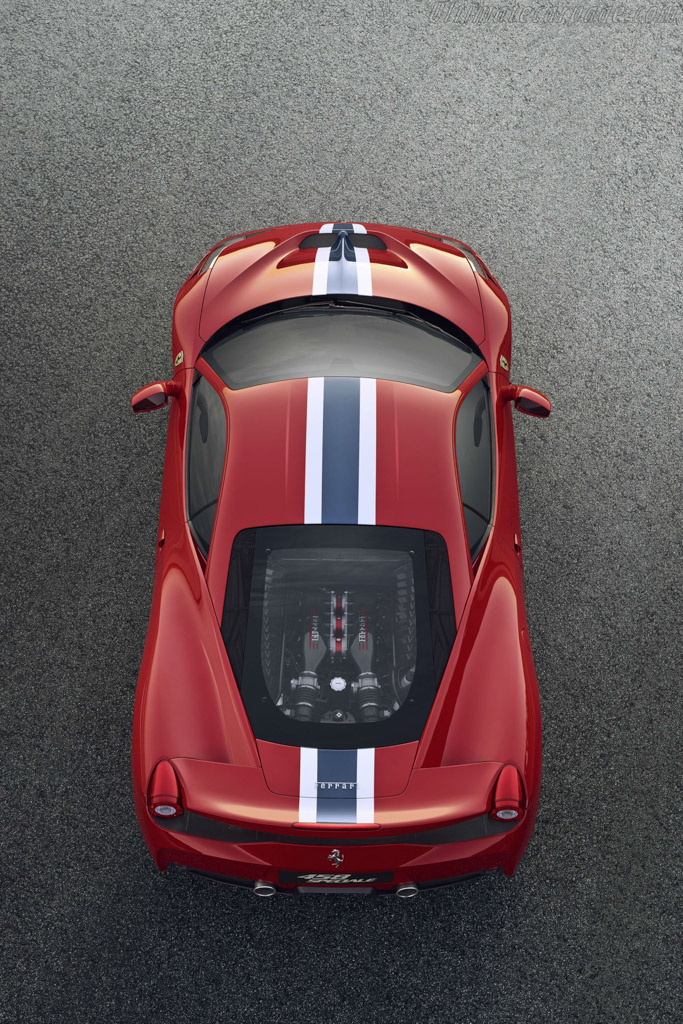 Ferrari 458 Speciale