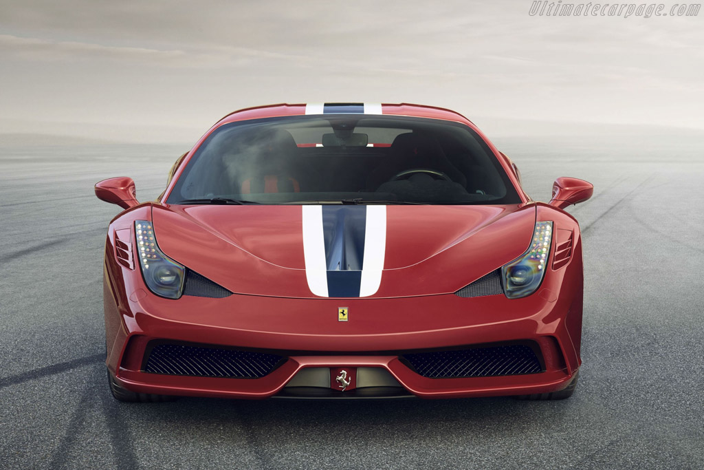 Ferrari 458 Speciale