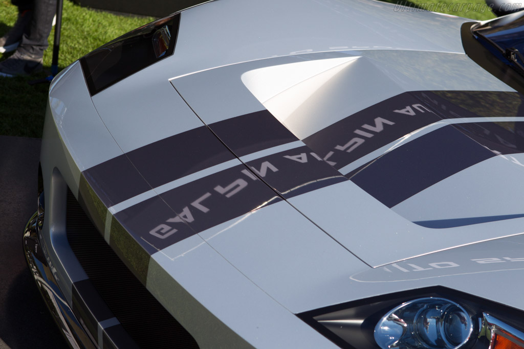 Galpin GTR1   - 2013 The Quail, a Motorsports Gathering