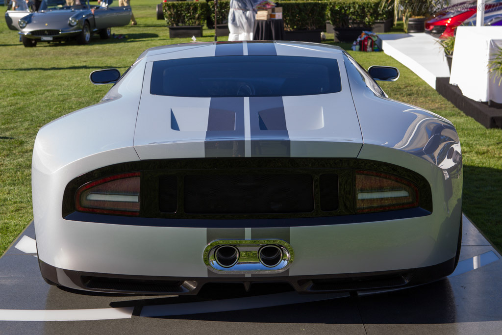 Galpin GTR1   - 2013 The Quail, a Motorsports Gathering