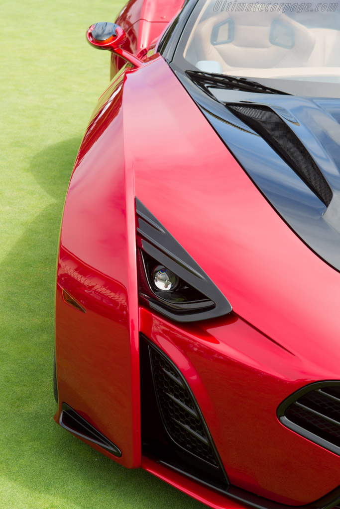 Laraki Epitome   - 2013 Pebble Beach Concours d'Elegance