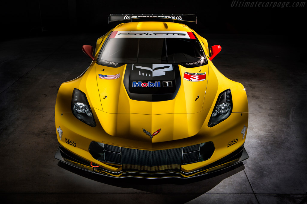 Chevrolet Corvette C7.R