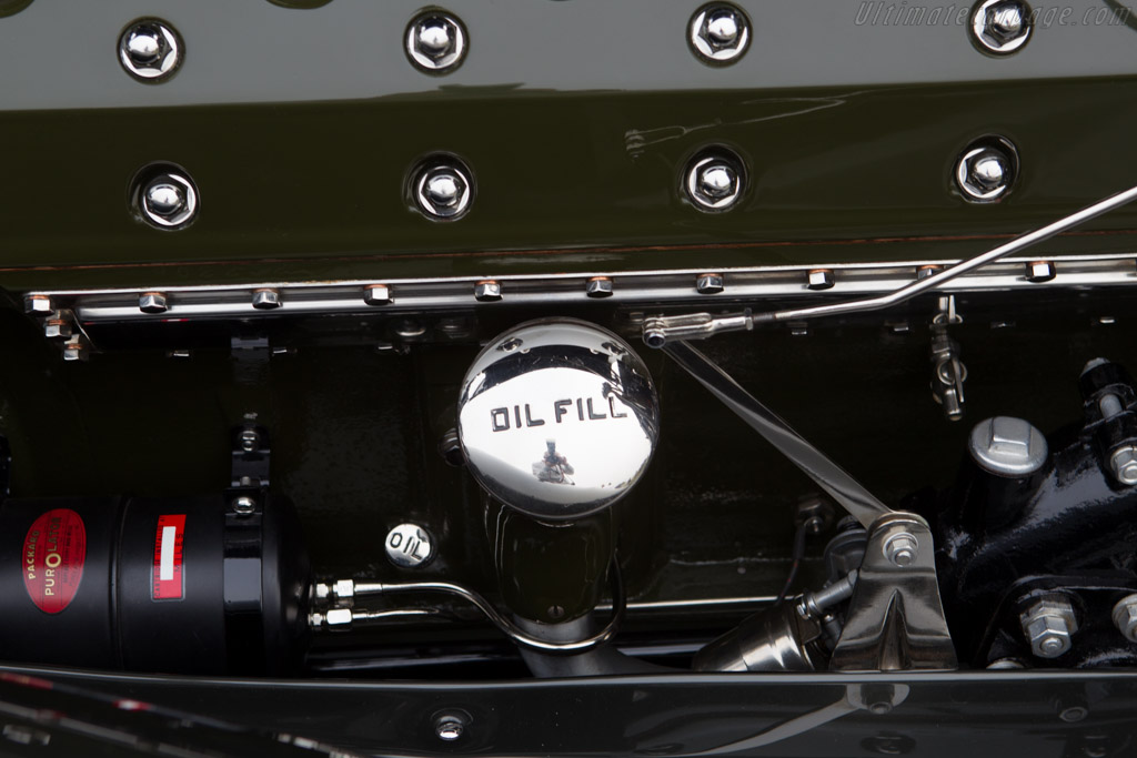 Packard 1108 Twelve Dietrich Convertible Victoria - Chassis: 1108-65  - 2013 Pebble Beach Concours d'Elegance