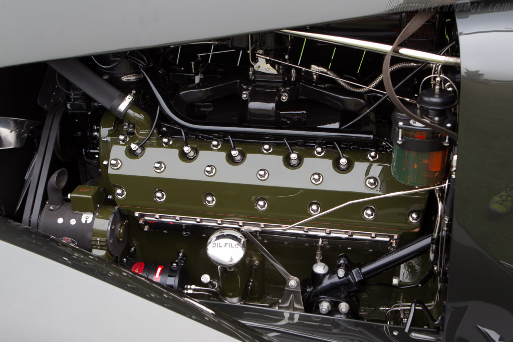 Packard 1108 Twelve Dietrich Convertible Victoria - Chassis: 1108-65  - 2013 Pebble Beach Concours d'Elegance