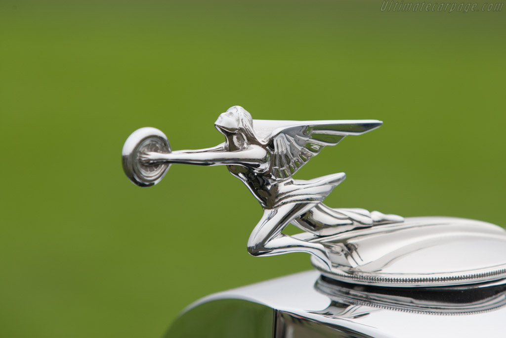 Packard 1108 Twelve Dietrich Convertible Victoria - Chassis: 1108-65  - 2013 Pebble Beach Concours d'Elegance