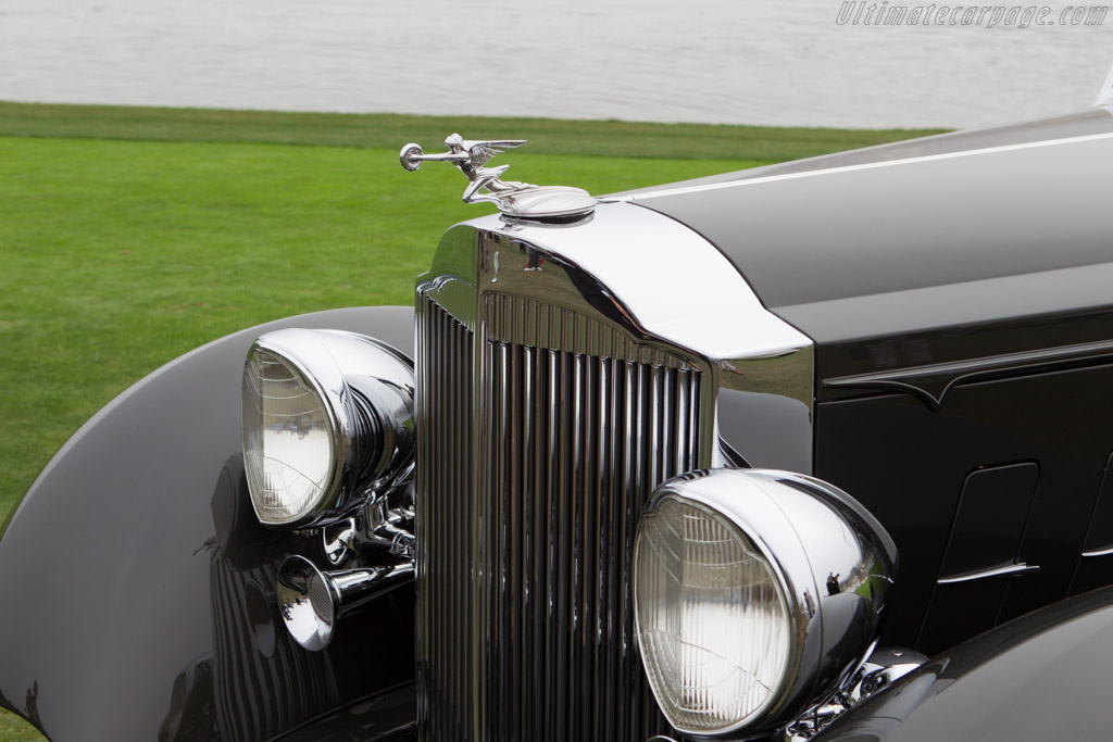 Packard 1108 Twelve Dietrich Convertible Victoria - Chassis: 1108-65  - 2013 Pebble Beach Concours d'Elegance