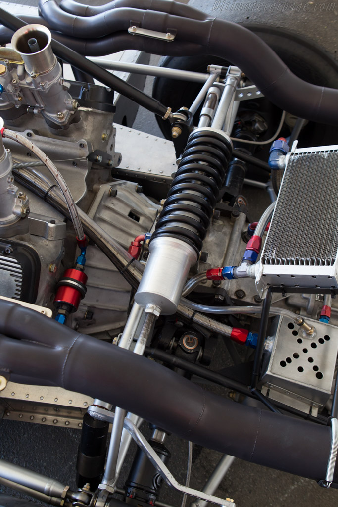 Shelby T-10 King Cobra Ford - Chassis: T10-002  - 2013 Monterey Motorsports Reunion