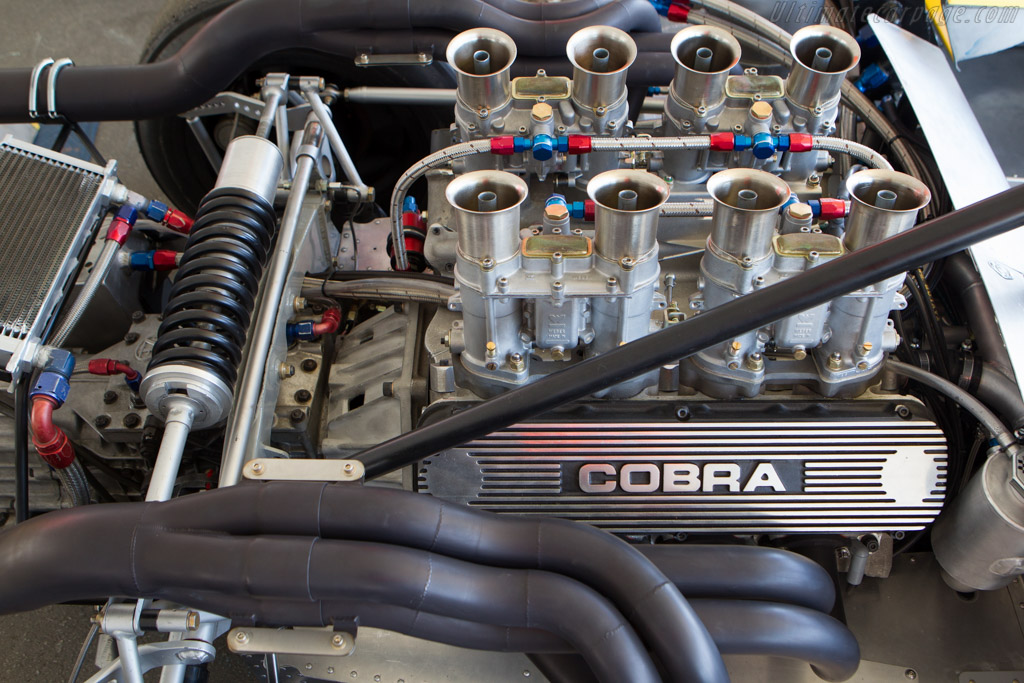 Shelby T-10 King Cobra Ford - Chassis: T10-002  - 2013 Monterey Motorsports Reunion