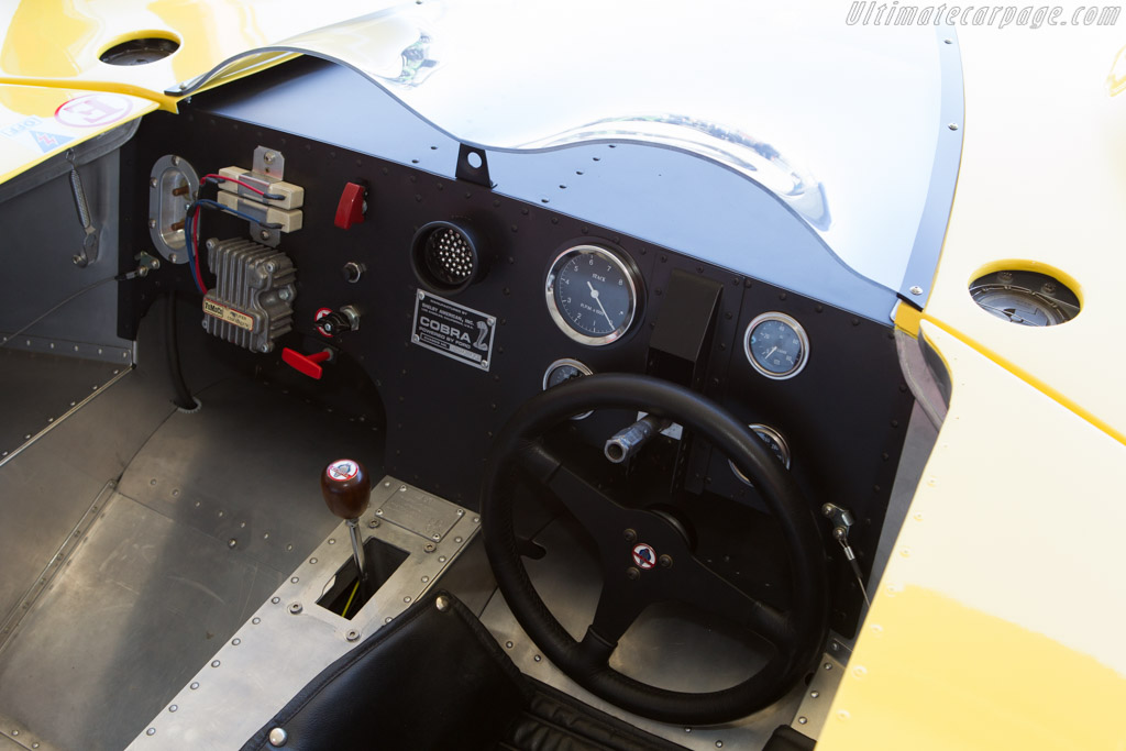 Shelby T-10 King Cobra Ford - Chassis: T10-002  - 2013 Monterey Motorsports Reunion