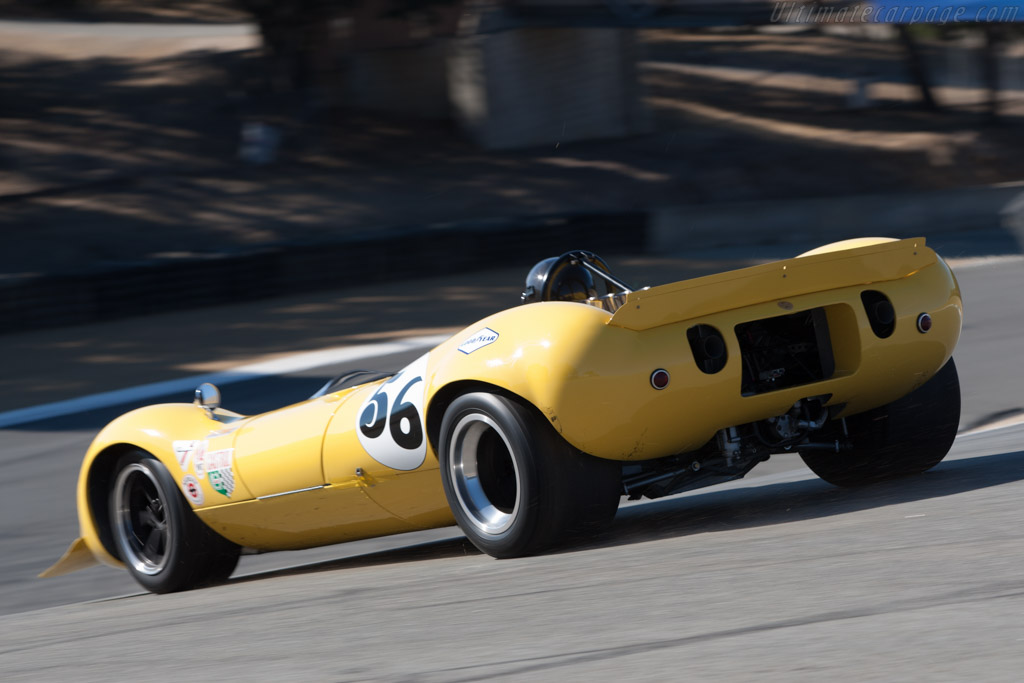 Shelby T-10 King Cobra Ford - Chassis: T10-002  - 2013 Monterey Motorsports Reunion