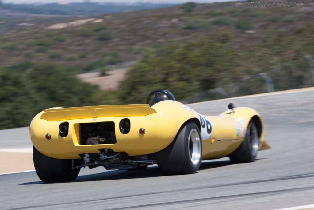 Shelby T-10 King Cobra Ford - Chassis: T10-002  - 2013 Monterey Motorsports Reunion