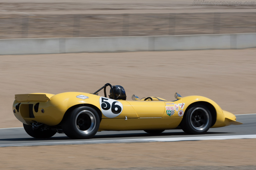 Shelby T-10 King Cobra Ford - Chassis: T10-002  - 2013 Monterey Motorsports Reunion