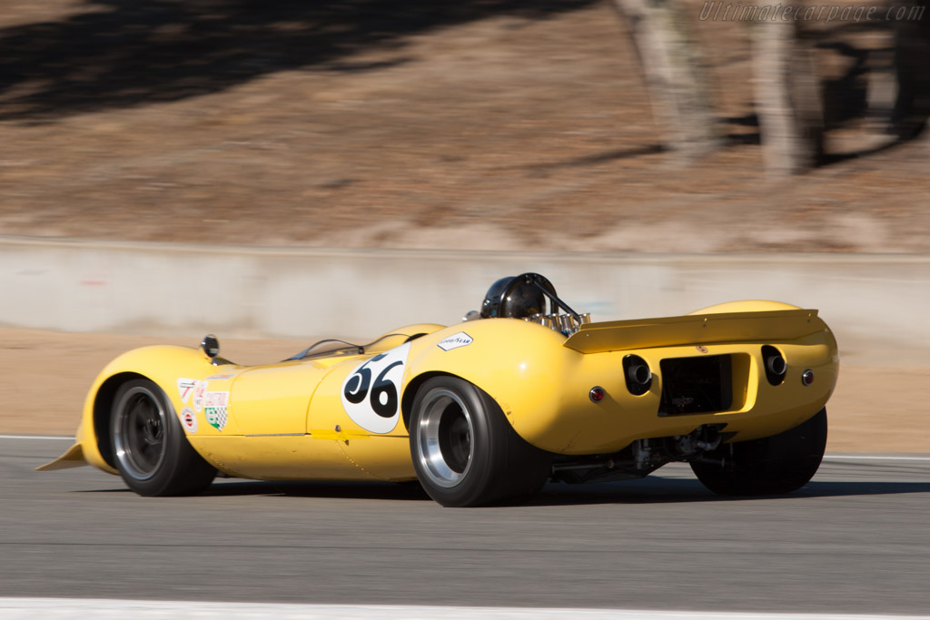 Shelby T-10 King Cobra Ford - Chassis: T10-002  - 2013 Monterey Motorsports Reunion