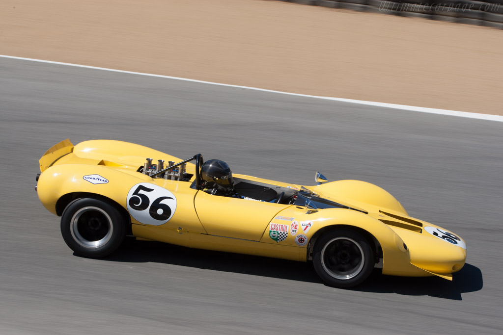 Shelby T-10 King Cobra Ford - Chassis: T10-002  - 2013 Monterey Motorsports Reunion