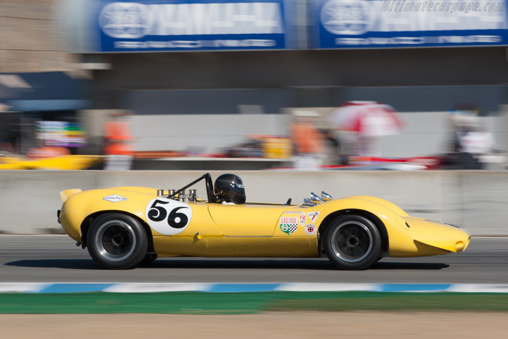 Shelby T-10 King Cobra Ford - Chassis: T10-002  - 2013 Monterey Motorsports Reunion