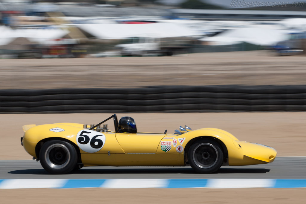 Shelby T-10 King Cobra Ford - Chassis: T10-002  - 2013 Monterey Motorsports Reunion