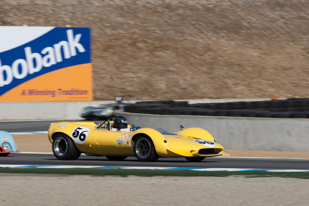 Shelby T-10 King Cobra Ford - Chassis: T10-002  - 2013 Monterey Motorsports Reunion