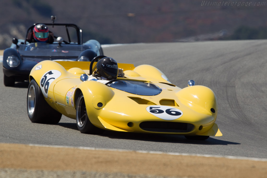 Shelby T-10 King Cobra Ford - Chassis: T10-002  - 2013 Monterey Motorsports Reunion