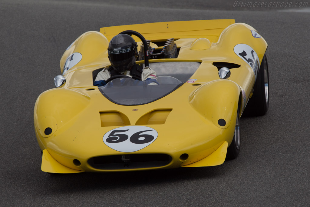 Shelby T-10 King Cobra Ford - Chassis: T10-002  - 2013 Monterey Motorsports Reunion
