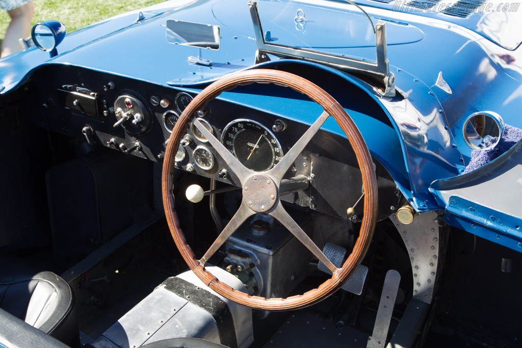 Bugatti Type 57 G Tank - Chassis: 57335  - 2013 The Quail, a Motorsports Gathering