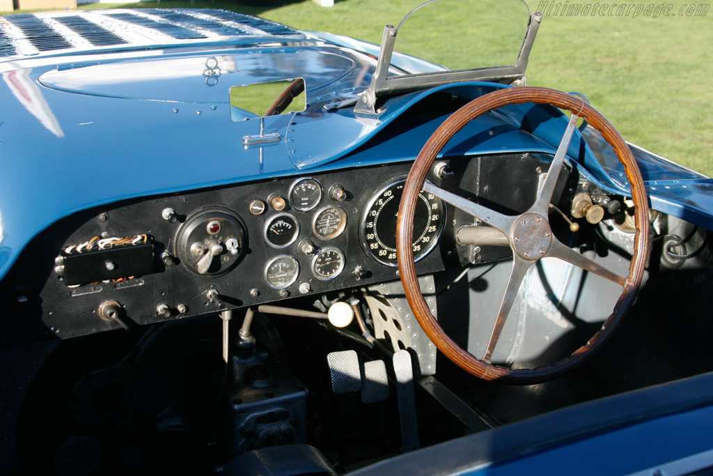 Bugatti Type 57 G Tank - Chassis: 57335  - 2013 The Quail, a Motorsports Gathering