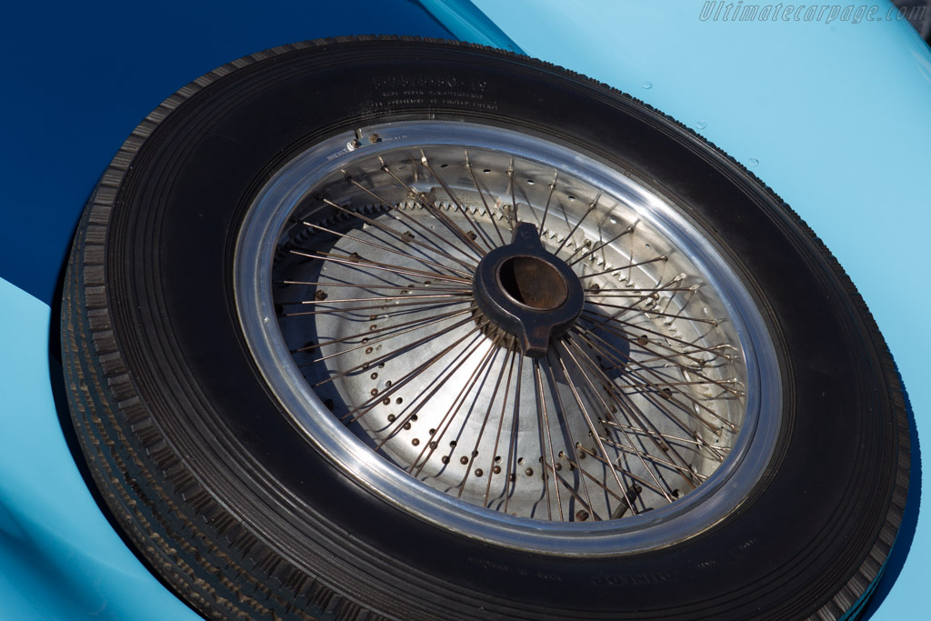 Bugatti Type 57 G Tank - Chassis: 57335  - 2013 The Quail, a Motorsports Gathering