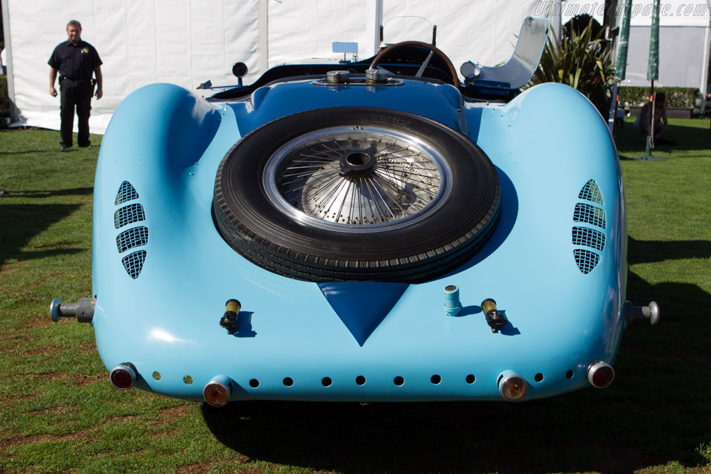 Bugatti Type 57 G Tank - Chassis: 57335  - 2013 The Quail, a Motorsports Gathering