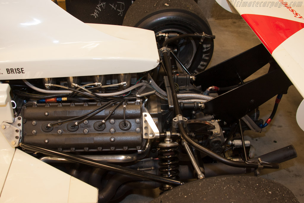 Hill GH1 Cosworth - Chassis: GH1-3  - 2013 Monterey Motorsports Reunion