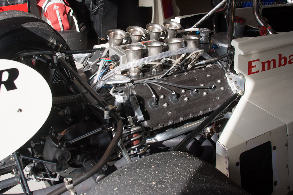 Hill GH1 Cosworth - Chassis: GH1-3  - 2013 Monterey Motorsports Reunion