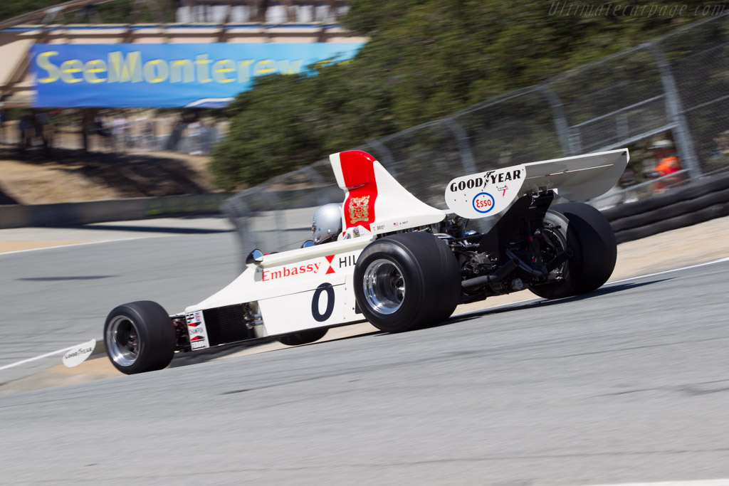 Hill GH1 Cosworth - Chassis: GH1-3  - 2013 Monterey Motorsports Reunion