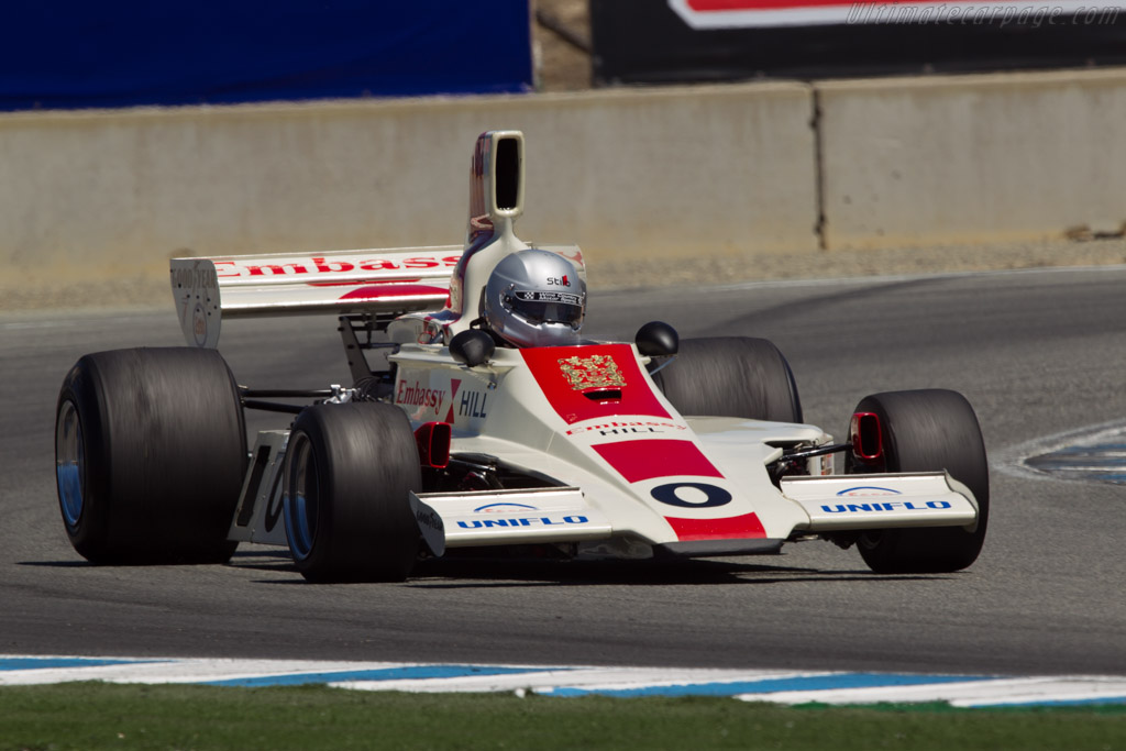 Hill GH1 Cosworth - Chassis: GH1-3  - 2013 Monterey Motorsports Reunion
