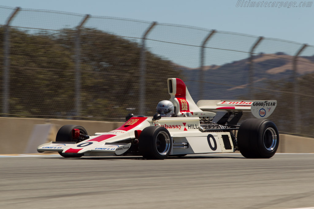 Hill GH1 Cosworth - Chassis: GH1-3  - 2013 Monterey Motorsports Reunion