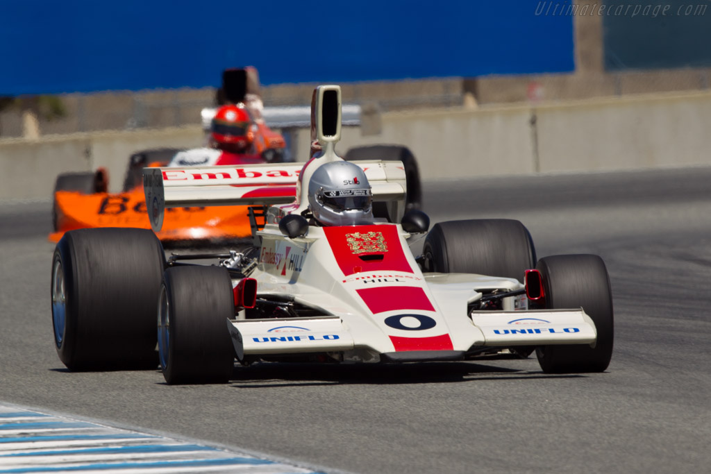 Hill GH1 Cosworth - Chassis: GH1-3  - 2013 Monterey Motorsports Reunion