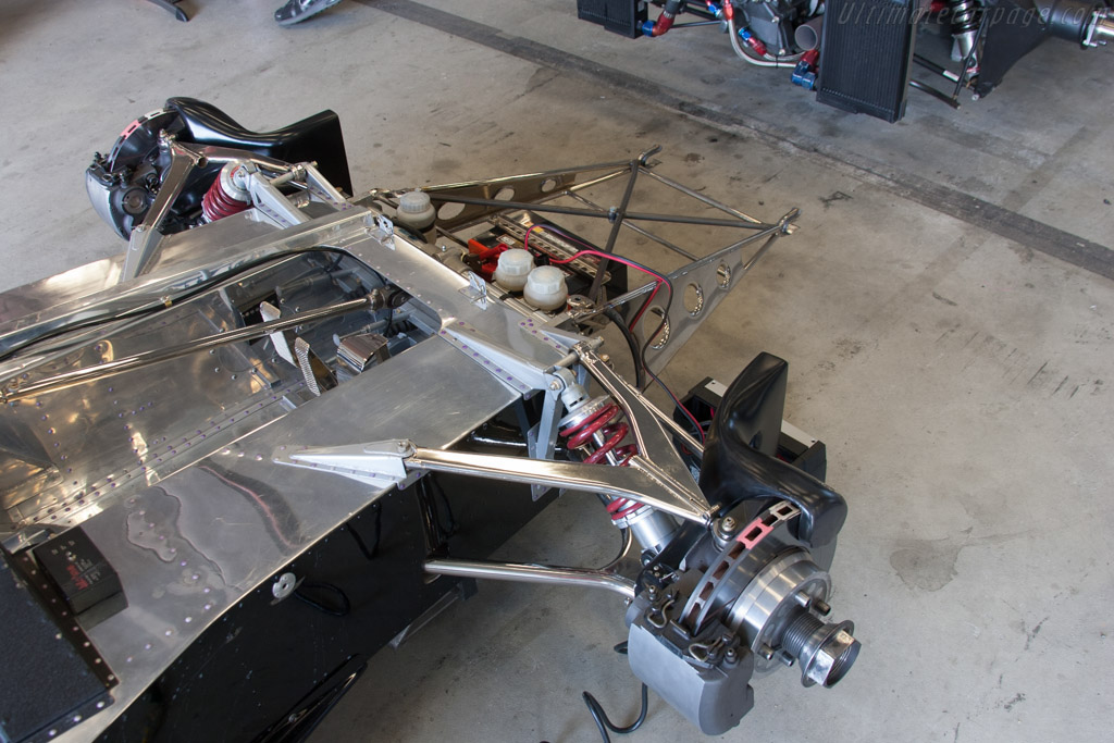 Shadow DN1 Cosworth - Chassis: DN1-4A  - 2013 Monterey Motorsports Reunion