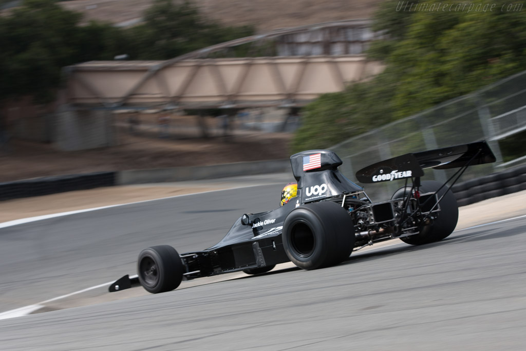 Shadow DN1 Cosworth - Chassis: DN1-4A  - 2010 Monterey Motorsports Reunion