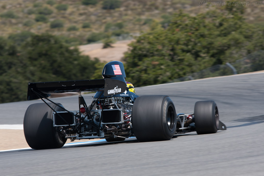 Shadow DN1 Cosworth - Chassis: DN1-4A  - 2010 Monterey Motorsports Reunion