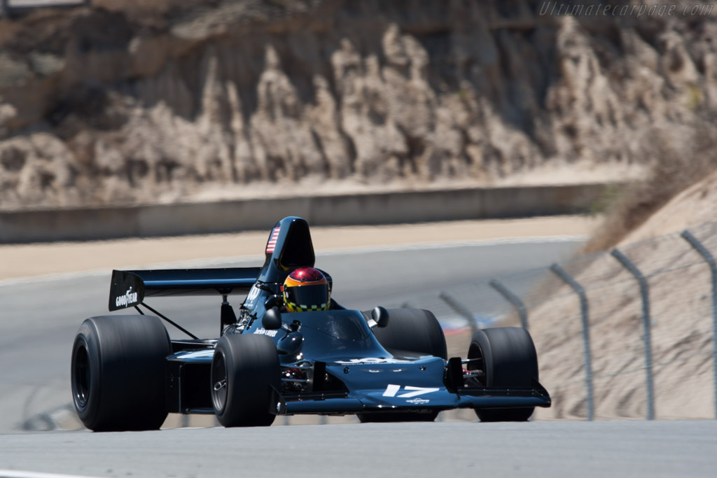 Shadow DN1 Cosworth - Chassis: DN1-4A  - 2010 Monterey Motorsports Reunion