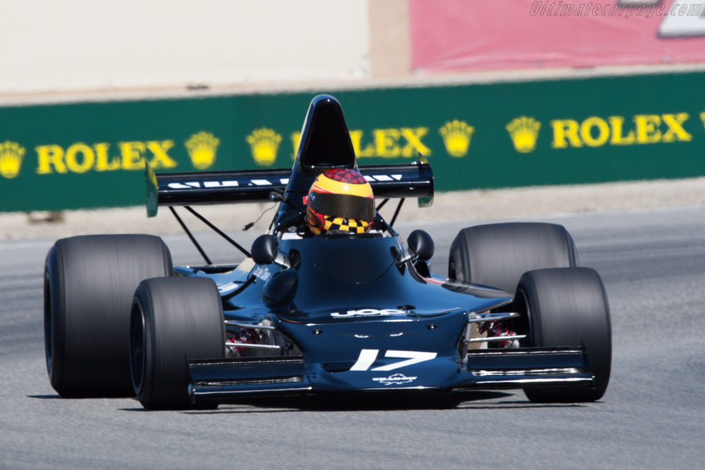 Shadow DN1 Cosworth - Chassis: DN1-4A  - 2011 Monterey Motorsports Reunion