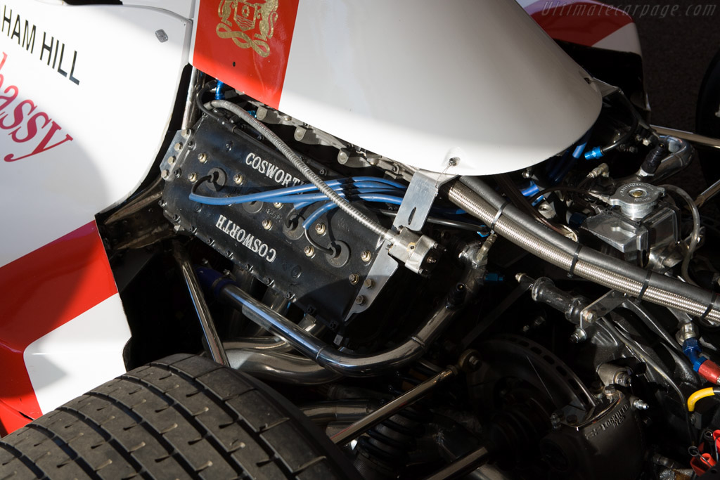 Shadow DN1 Cosworth - Chassis: DN1-3A  - 2008 Goodwood Festival of Speed
