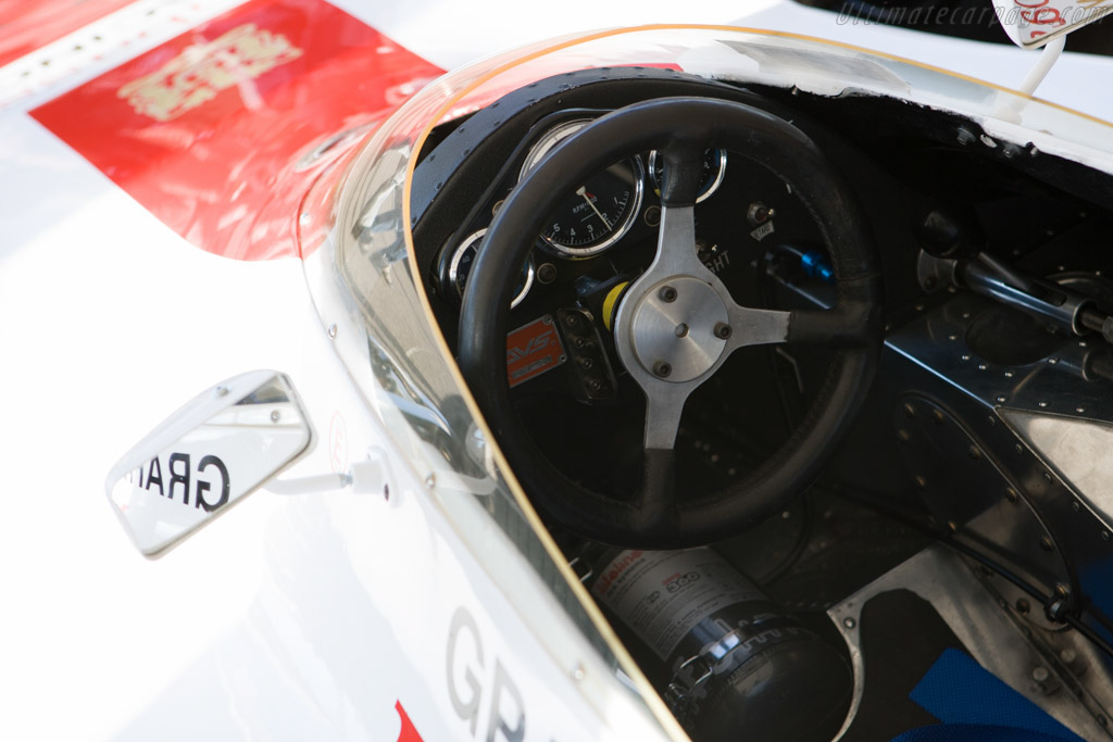 Shadow DN1 Cosworth - Chassis: DN1-3A  - 2008 Goodwood Festival of Speed