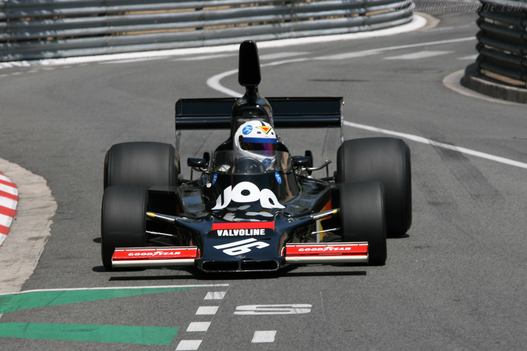 Shadow DN5 Cosworth - Chassis: DN5-2A  - 2006 Monaco Historic Grand Prix