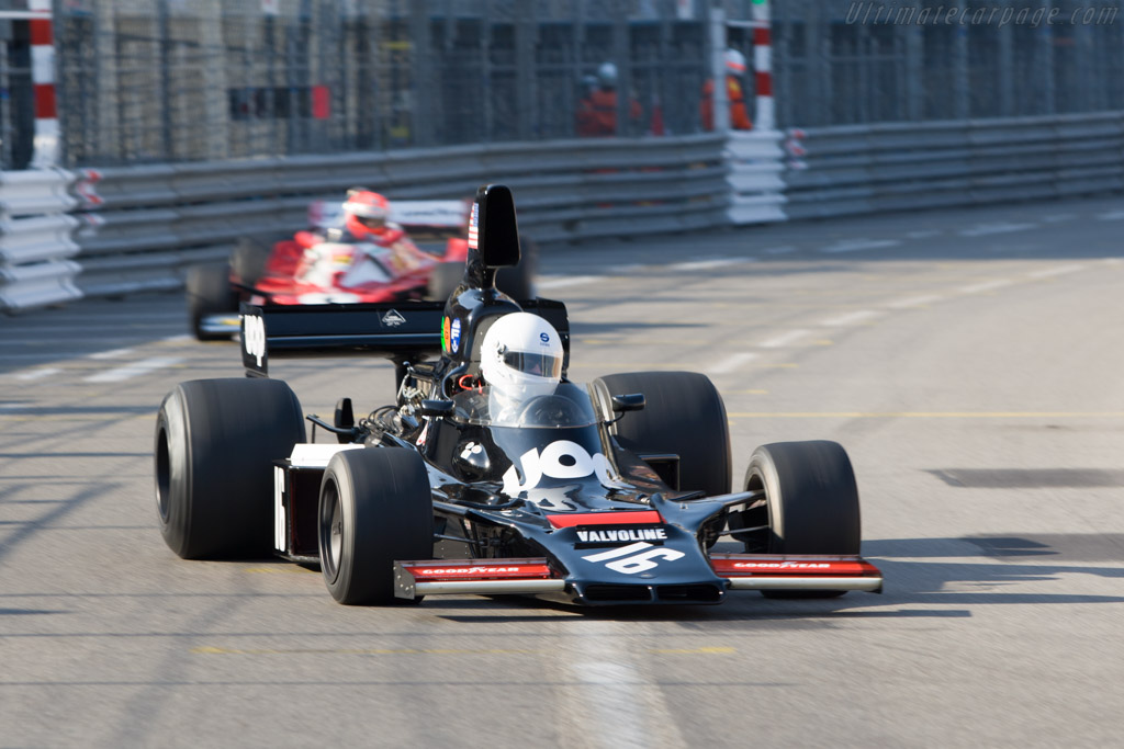 Shadow DN5 Cosworth - Chassis: DN5-2A  - 2008 Monaco Historic Grand Prix