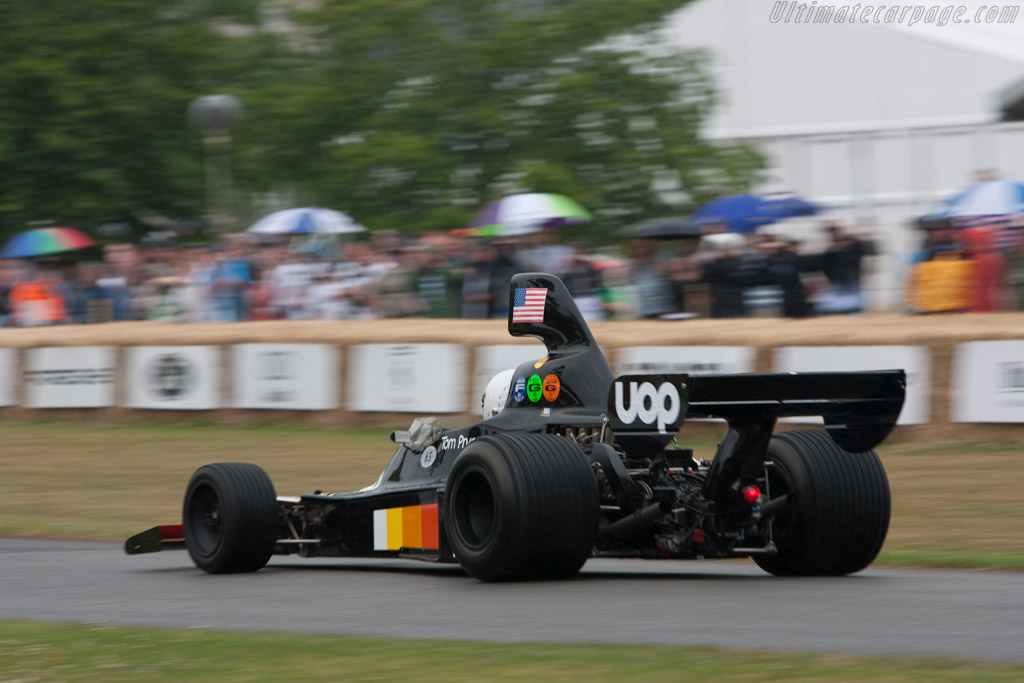 Shadow DN5 Cosworth - Chassis: DN5-2A  - 2009 Goodwood Festival of Speed